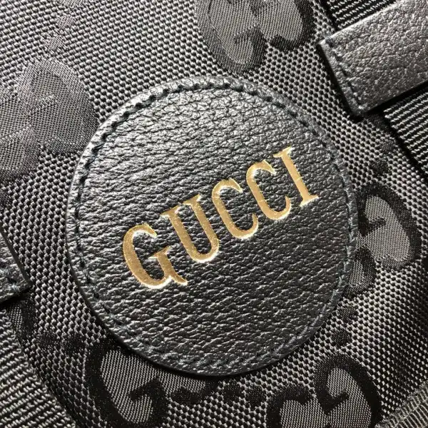 First bag ru GUCCI Off The Grid backpack