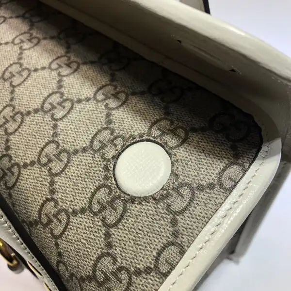 Frstbag ru GUCCI 1955 Horsebit small top handle bag