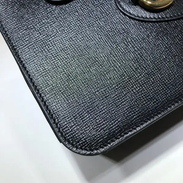 Affordable TO GUCCI 1955 Horsebit small top handle bag