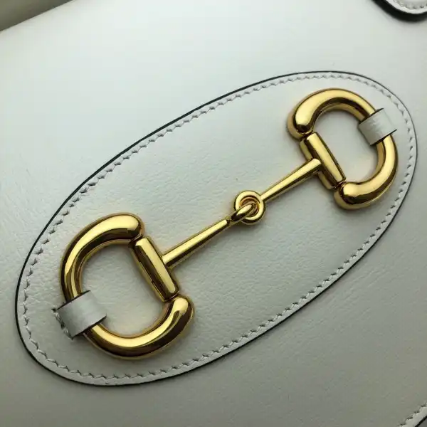 Frstbag ru GUCCI 1955 Horsebit small top handle bag