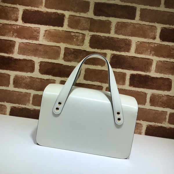 HOT SALE GUCCI 1955 Horsebit small top handle bag