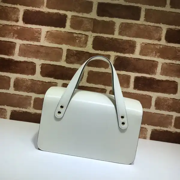 GUCCI 1955 Horsebit small top handle bag