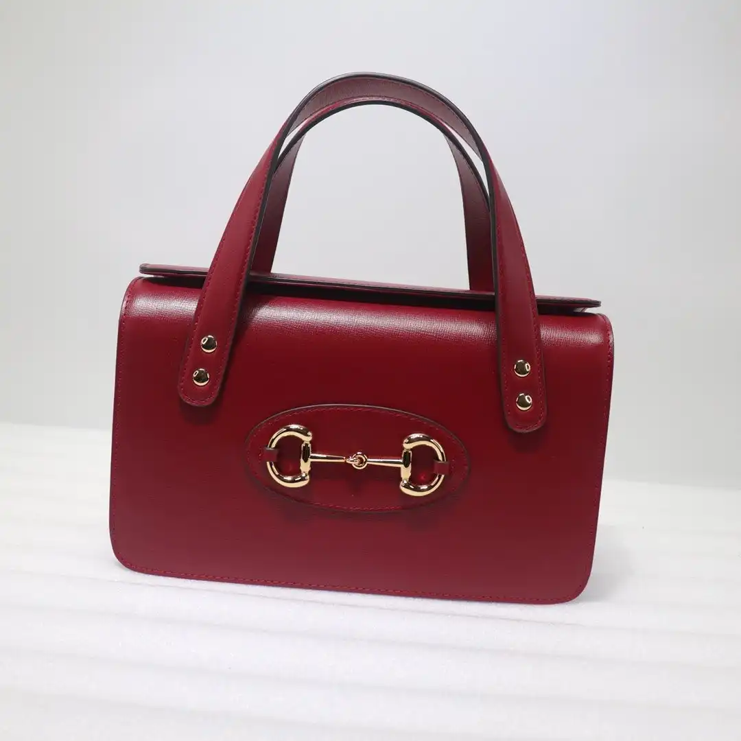 Frstbag ru GUCCI 1955 Horsebit small top handle bag