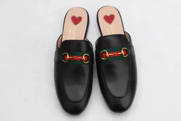 OldCobbler Bags GUCCI Princetown leather slipper