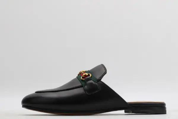 OldCobbler Bags GUCCI Princetown leather slipper