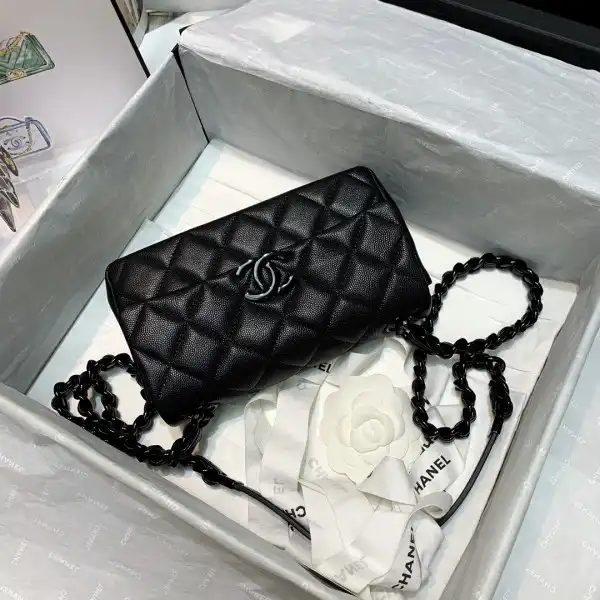 CHANEL SMALL FLAP BAG