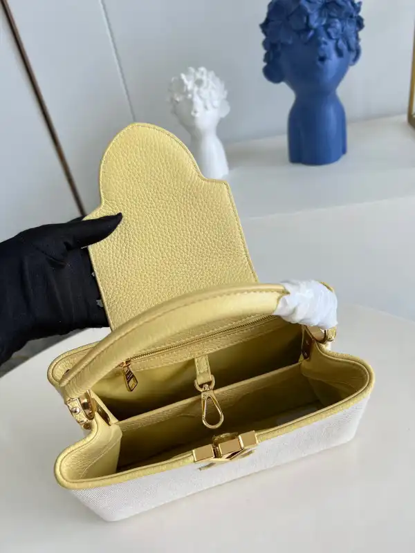 Affordable Cheap LOUIS VUITTON CAPUCINES BB