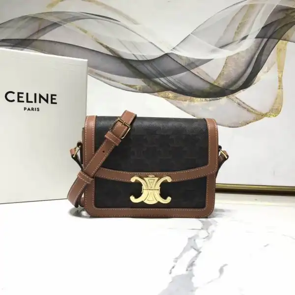 CELIN* TEEN TRIOMPHE BAG