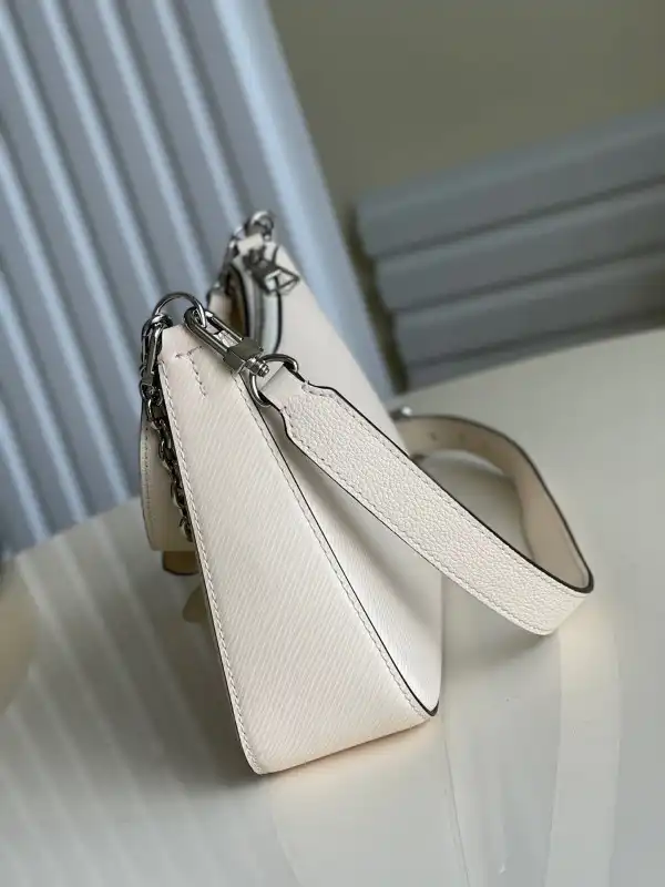 Aaa replica bags LOUIS VUITTON MARELLE