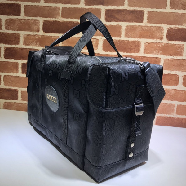 HOT SALE GUCCI Off The Grid duffle bag