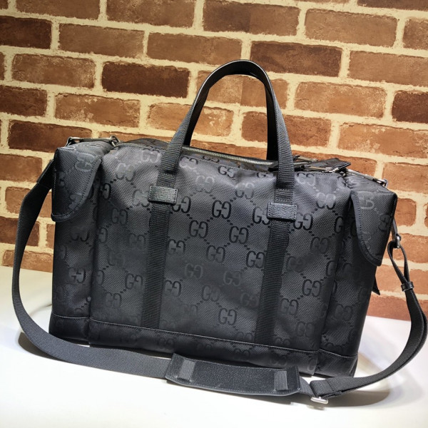 HOT SALE GUCCI Off The Grid duffle bag