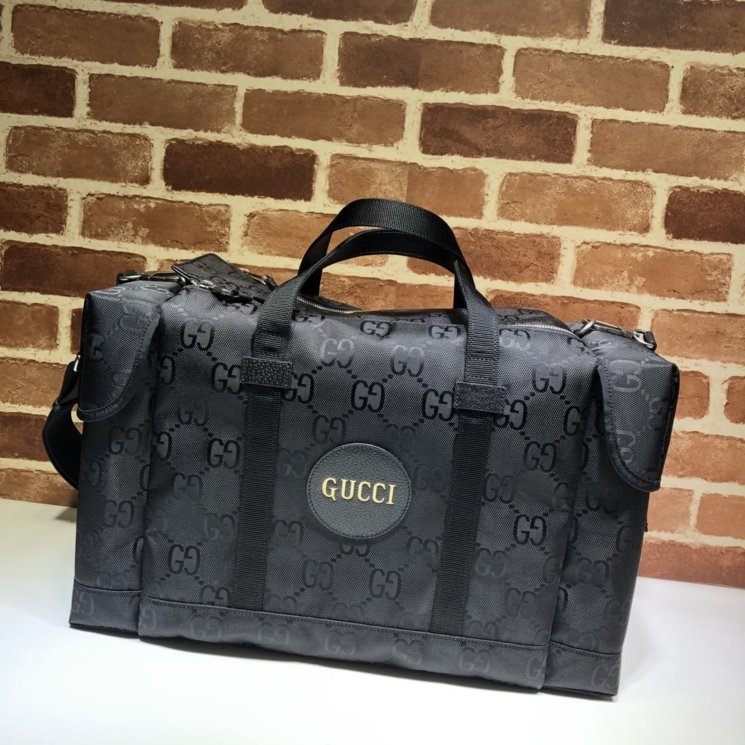 HOT SALE GUCCI Off The Grid duffle bag