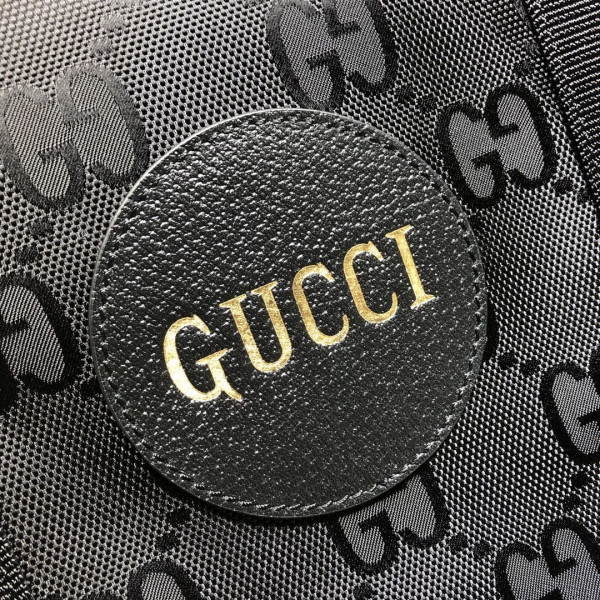 HOT SALE GUCCI Off The Grid duffle bag