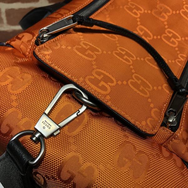 HOT SALE GUCCI Off The Grid duffle bag