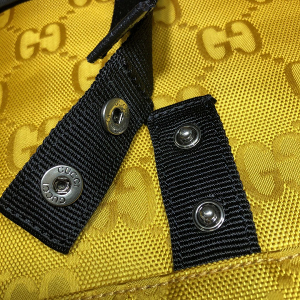 HOT SALE GUCCI Off The Grid duffle bag