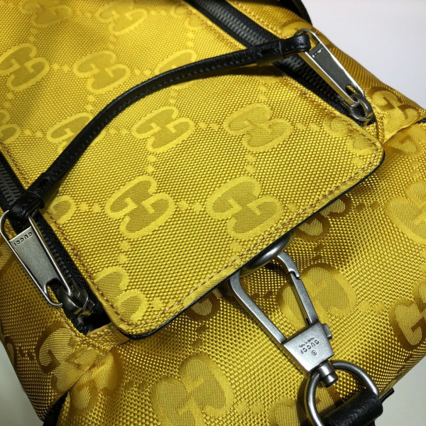 HOT SALE GUCCI Off The Grid duffle bag