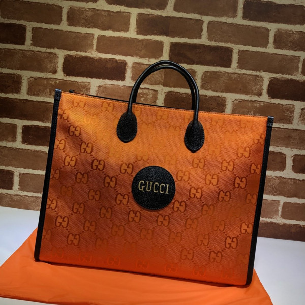 HOT SALE GUCCI Off The Grid tote bag