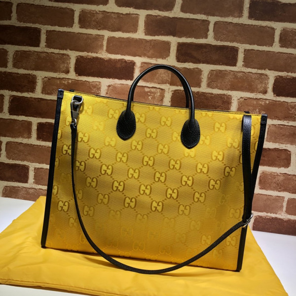 HOT SALE GUCCI Off The Grid tote bag