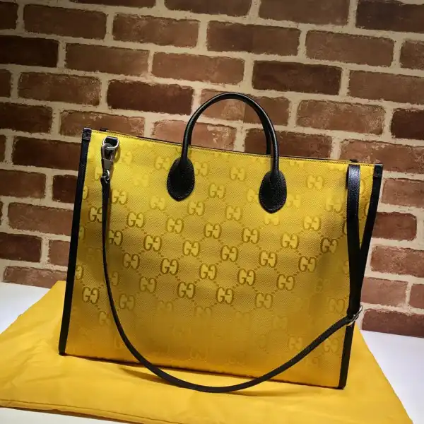 Bagsoffer GUCCI Off The Grid tote bag