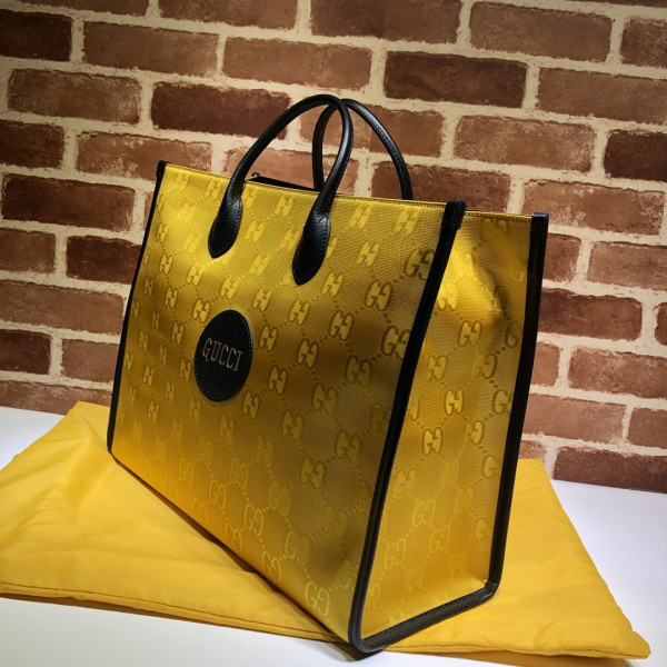 HOT SALE GUCCI Off The Grid tote bag