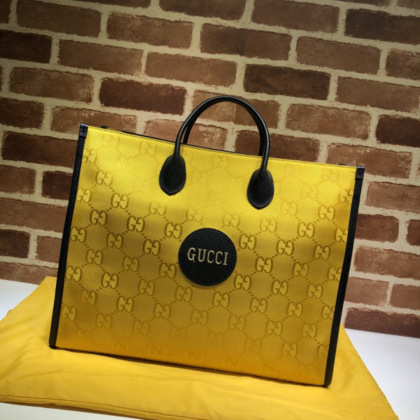 HOT SALE GUCCI Off The Grid tote bag