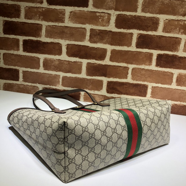 GUCCI Ophidia GG medium tote