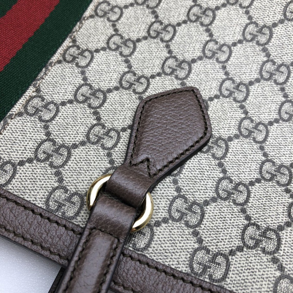 GUCCI Ophidia GG medium tote