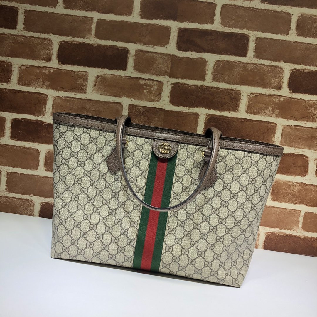 GUCCI Ophidia GG medium tote