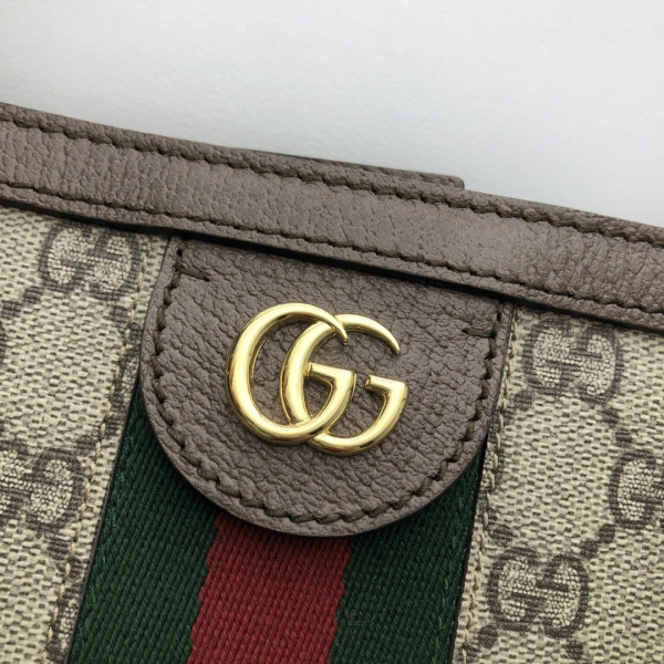 GUCCI Ophidia GG medium tote