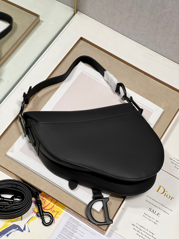 HOT SALE DIRO SADDLE BAG WITH STRAP-25.5-20-6.5CM