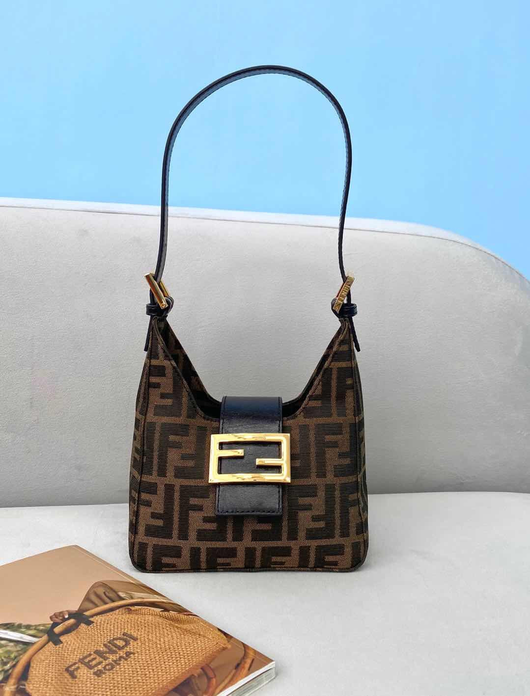 HOT SALE FENDI VINTAGE BAG