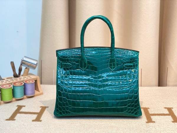 HOT SALE HERMES BIRKIN 30CM HANDMADE