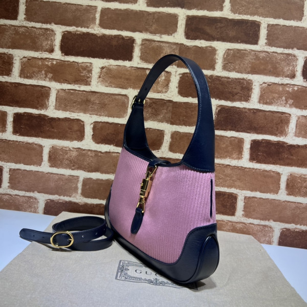 HOT SALE GUCCI Jackie 1961 small shoulder bag