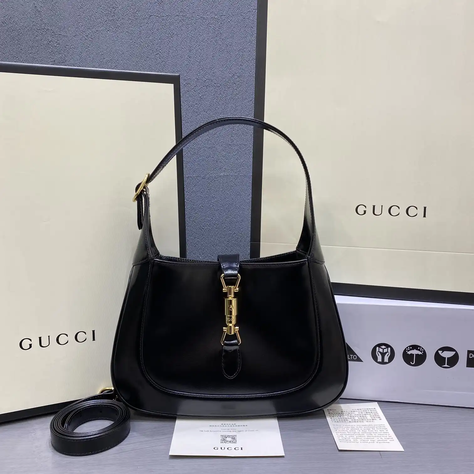 Frstbag ru GUCCI Jackie 1961 small hobo bag