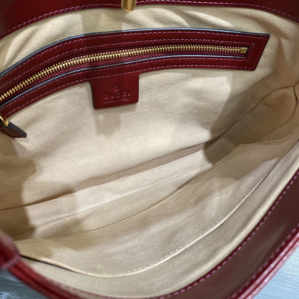 HOT SALE GUCCI Jackie 1961 small hobo bag