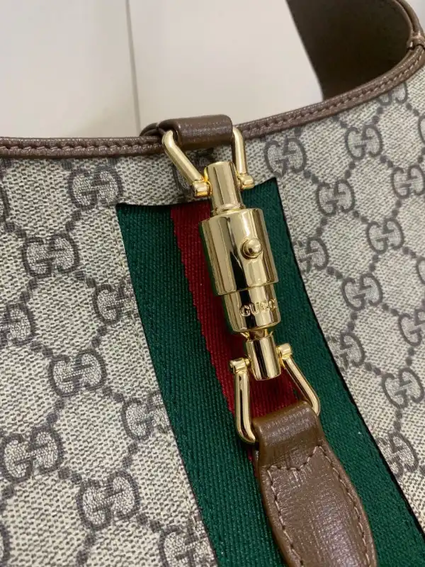 Cheap TO GUCCI Jackie 1961 small hobo bag