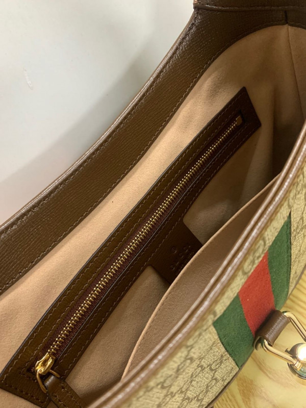 HOT SALE GUCCI Jackie 1961 small hobo bag