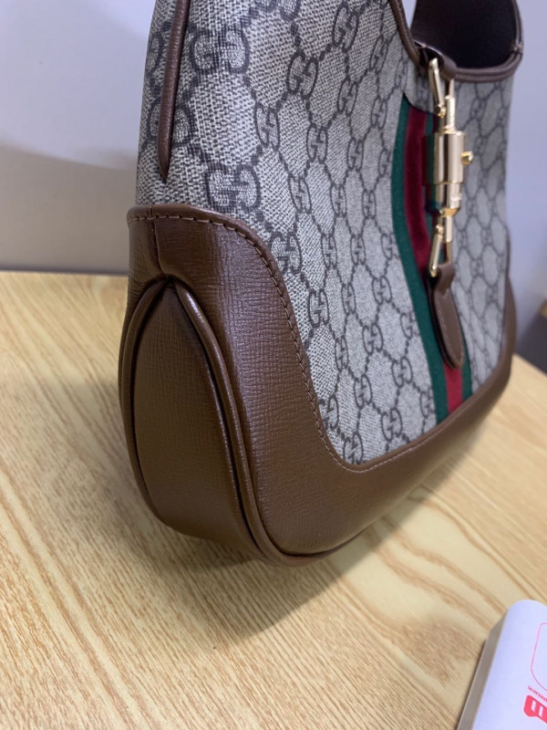 HOT SALE GUCCI Jackie 1961 small hobo bag