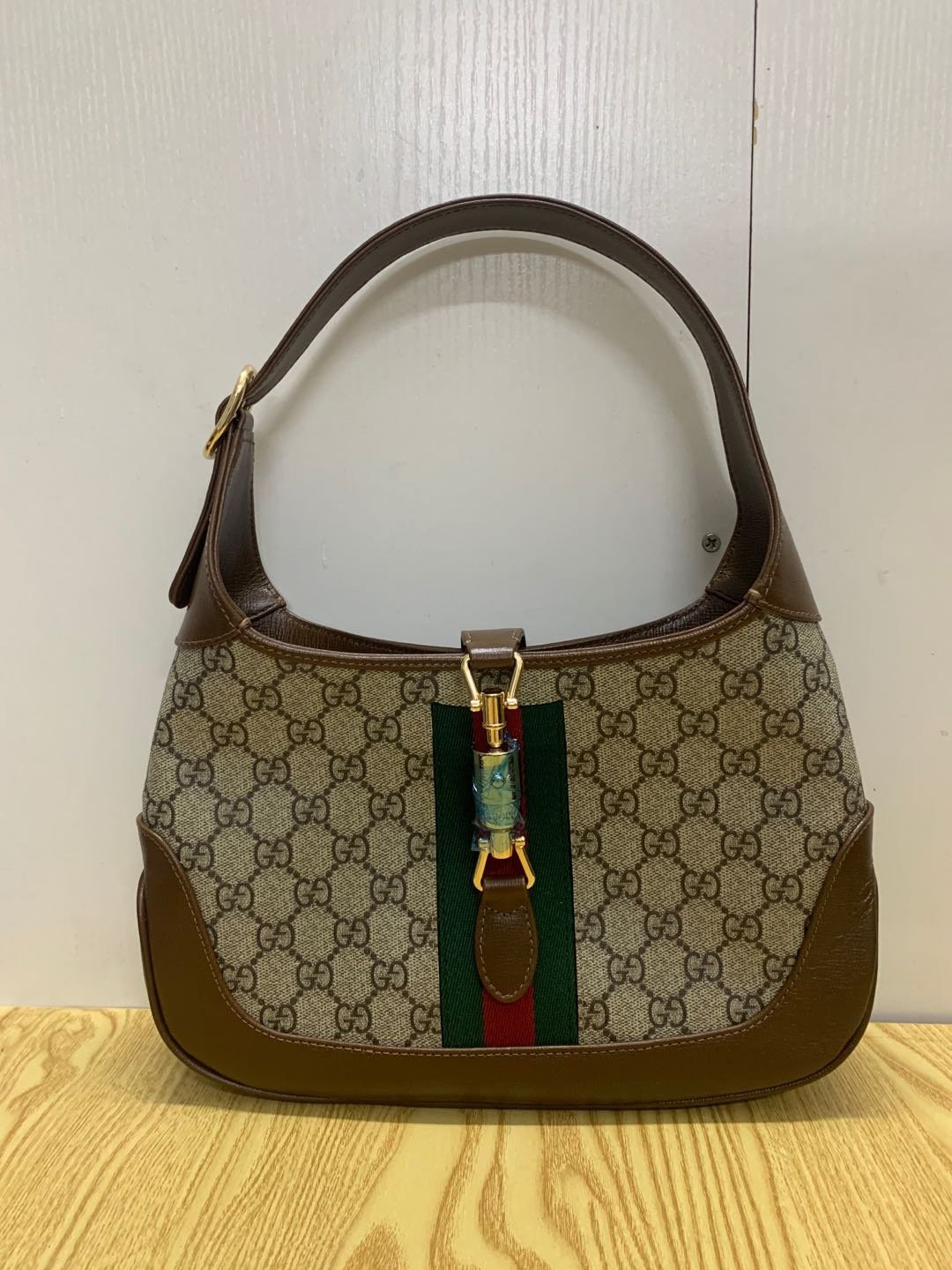 HOT SALE GUCCI Jackie 1961 small hobo bag