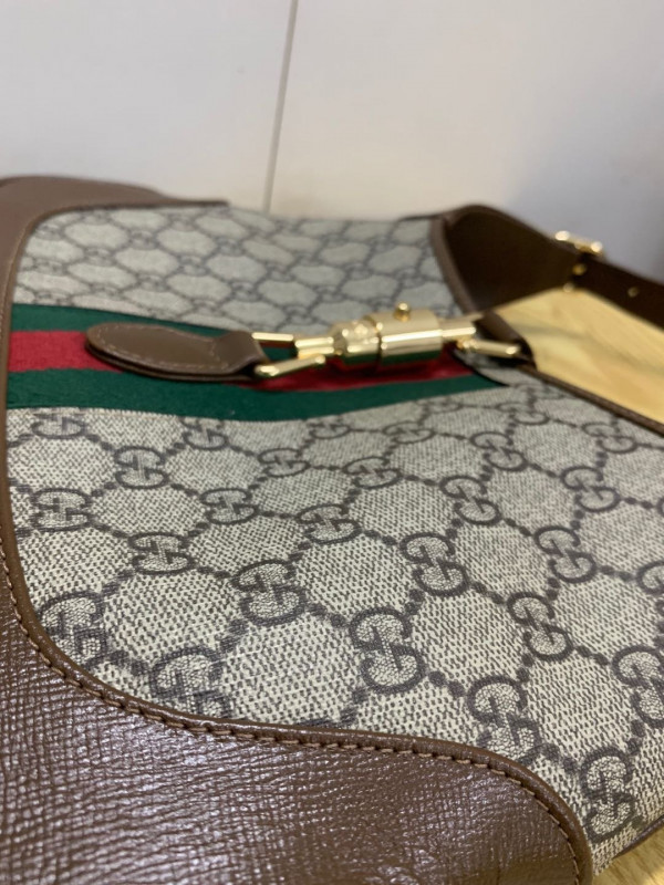 HOT SALE GUCCI Jackie 1961 small hobo bag