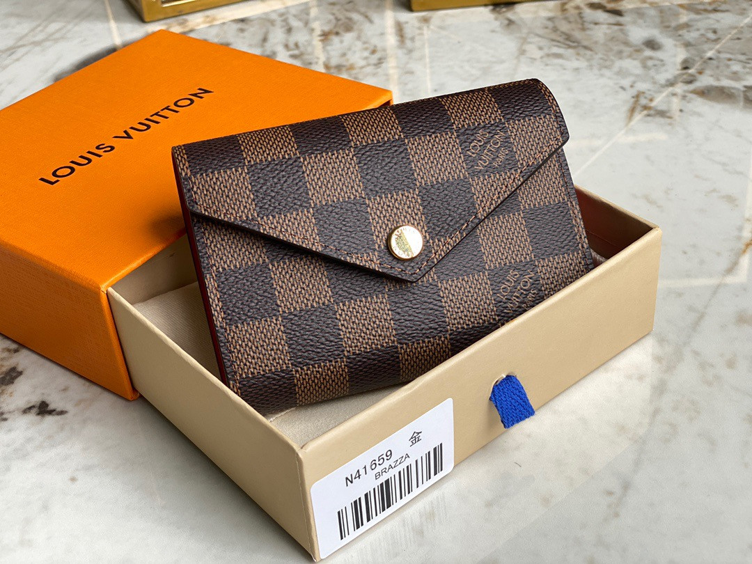 HOT SALE Louis Vuitton VICTORINE Wallet