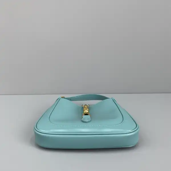 Cheap TO GUCCI Jackie 1961 mini hobo bag