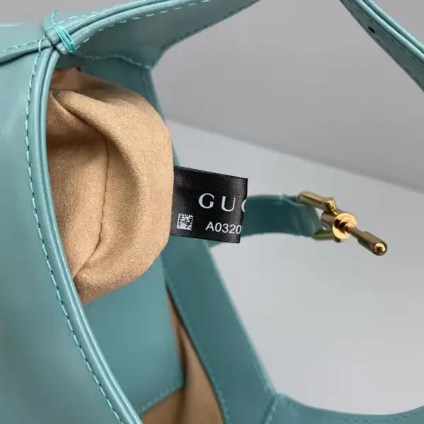 GUCCI Jackie 1961 mini hobo bag