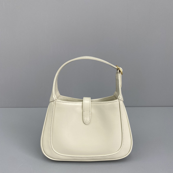 [FREE SHIPPING] GUCCI Jackie 1961 mini hobo bag