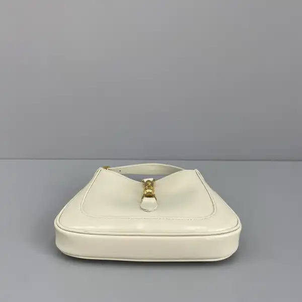 Cheap TO GUCCI Jackie 1961 mini hobo bag