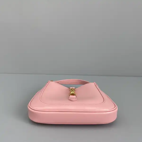 First Bag Ru GUCCI Jackie 1961 mini hobo bag