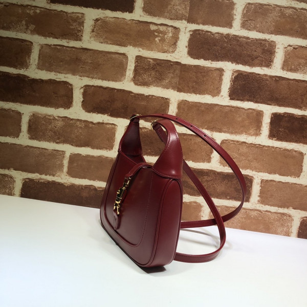 HOT SALE GUCCI Jackie 1961 mini hobo bag