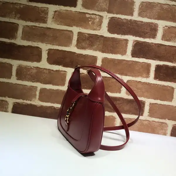 Firstbag Ru GUCCI Jackie 1961 mini hobo bag