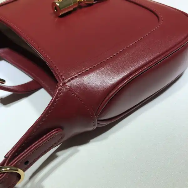 GUCCI Jackie 1961 mini hobo bag