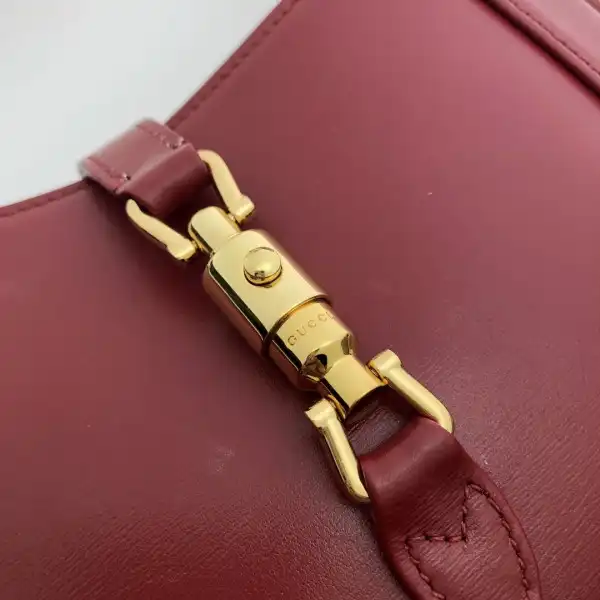 GUCCI Jackie 1961 mini hobo bag